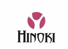 Trademark HINOKI + LOGO