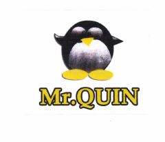 Trademark Mr.QUIN + LOGO