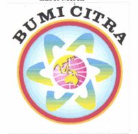 Trademark BUMI CITRA + LOGO