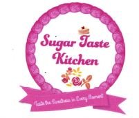 Trademark SUGAR TASTE KITCHEN + LOGO