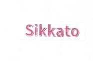 Trademark SIKKATO