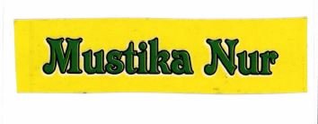 Trademark Mustika Nur