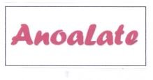 Trademark ANOALATE