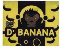 Trademark D'BANANA + LUKISAN