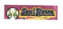 Trademark SARI RAMA + LOGO