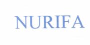 Trademark NURIFA