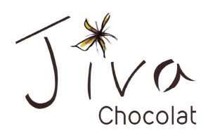 Trademark JIVA CHOCOLAT + LOGO