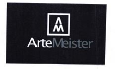 Trademark ARTE MEISTER + LOGO