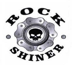 Trademark ROCK SHINER DAN LOGO