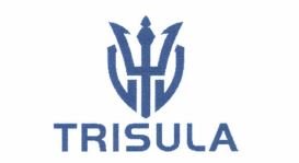 Trademark Logo + TRISULA