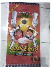 Trademark ANAK EMAS+Lukisann