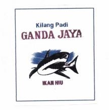 Trademark GANDA JAYA CAP IKAN HIU