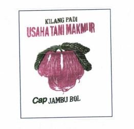 Trademark CAP JAMBU BOL