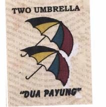 Trademark TWO UMBRELLA + Lukisan Dua Payung