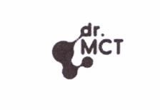 Trademark dr.MCT + LOGO