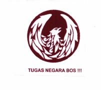 Trademark TUGAS NEGARA BOS!!! + LOGO