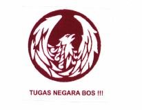 Trademark TUGAS NEGARA BOS!!! + LOGO