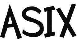 Trademark Asix + LOGO