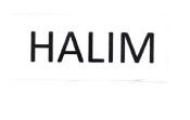 Trademark HALIM