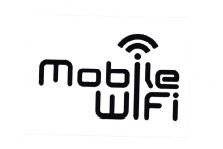 Trademark MOBILE WIFI + LOGO