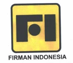 Trademark FIRMAN INDONESIA + LOGO