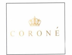 Trademark CORONE