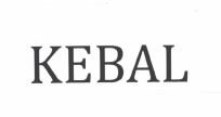 Trademark KEBAL