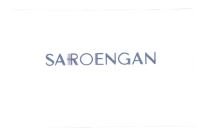 Trademark SAROENGAN