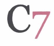 Trademark C7