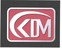 Trademark KDM + LOGO