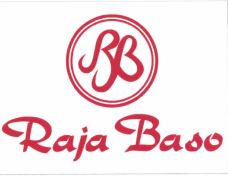 Trademark RAJA BASO + LOGO
