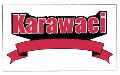 Trademark KARAWACI + LOGO