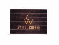 Trademark SWIVEL COFFEE + LOGO