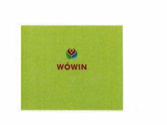 Trademark WOWIN + LOGO