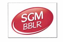Trademark SGM BBLR