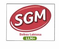 Trademark SGM BEBAS LAKTOSA LLM +