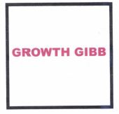 Trademark GROWTH GIBB