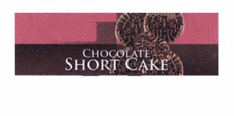 Trademark CHOCOLATE SHORT CAKE + gambar