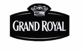 Trademark GRAND ROYAL + LUKISAN