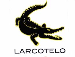 Trademark LARCOTELO + LUKISAN