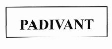 Trademark PADIVANT