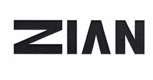 Trademark ZIAN
