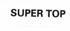 Trademark SUPER TOP