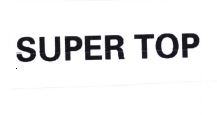Trademark SUPER TOP