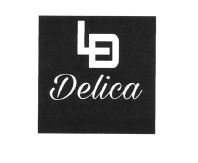 Trademark DELICA + Logo