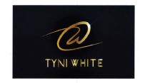 Trademark TYNI WHITE + LOGO