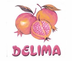 Trademark DELIMA dan Lukisan