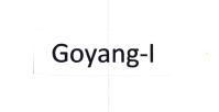 Trademark Goyang-I