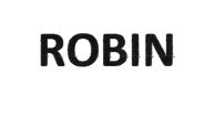Trademark ROBIN