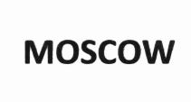 Trademark MOSCOW